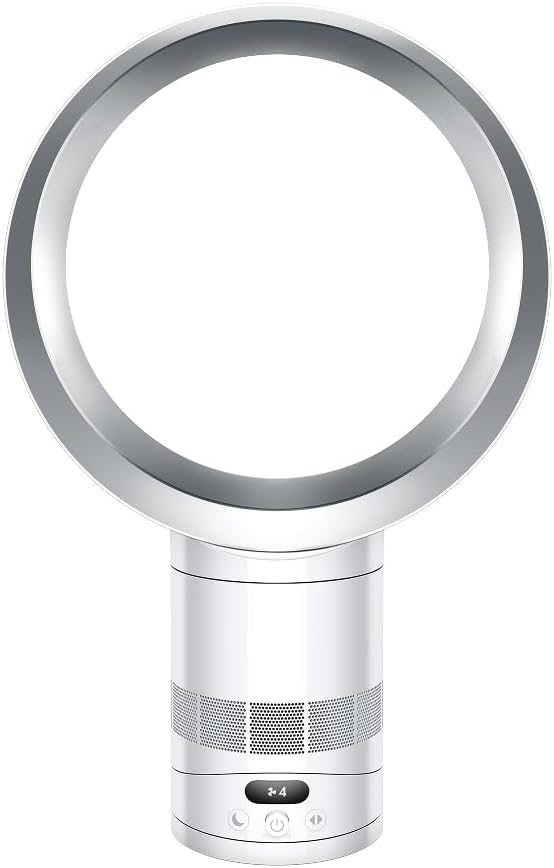 Dyson Cool CF1 AM12 Klingelloser Ventilator – 370 L/s, Air Multiplier, 29dB, 30W, USB, Schlafmodus