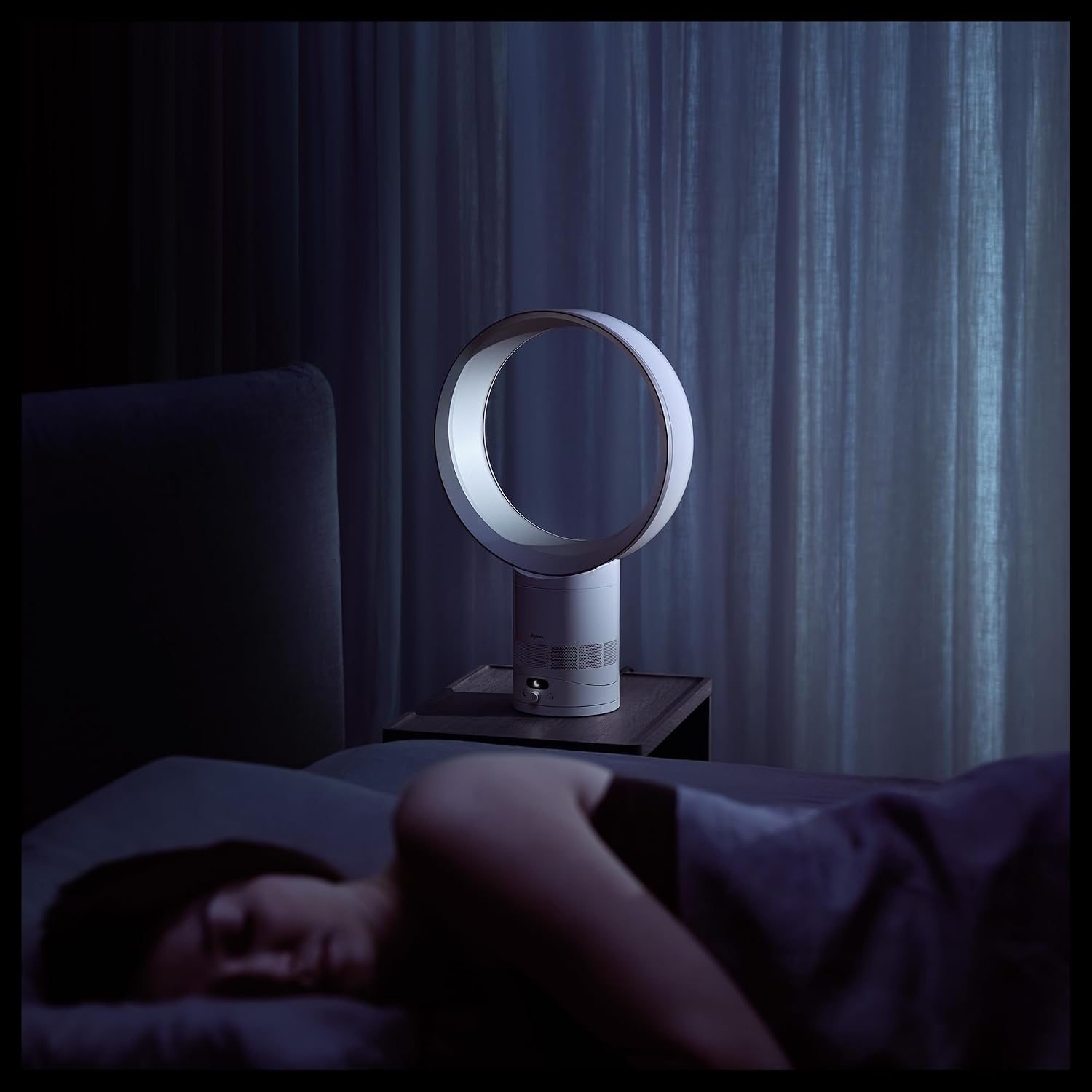 Dyson Cool CF1 AM12 Klingelloser Ventilator – 370 L/s, Air Multiplier, 29dB, 30W, USB, Schlafmodus
